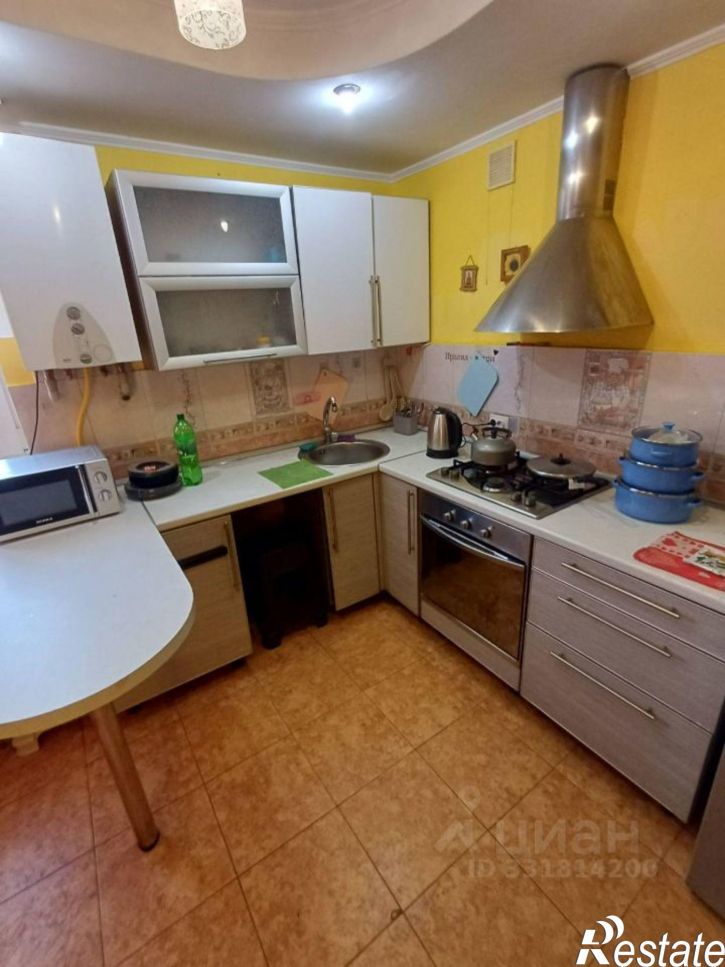 3-комн квартира ул Чехова, 58,  д. 58