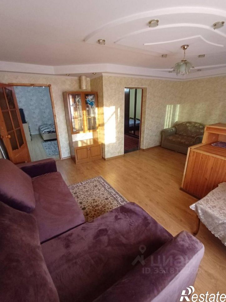 3-комн квартира ул Чехова, 58,  д. 58