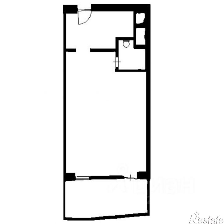 1-комн квартира Курортный пр-кт, 105,  д. 105
