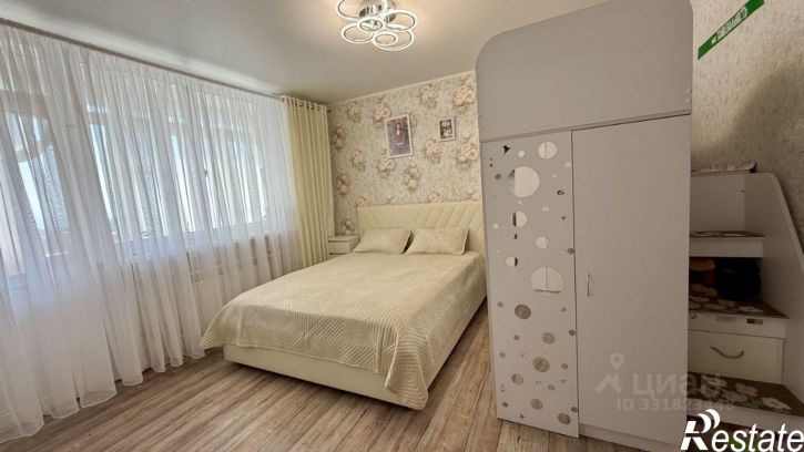 1-комн квартира ул Пасечная, 61/2,  д. 61/2