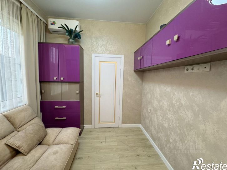 2-комн квартира ул Видовая, 17,  д. 17