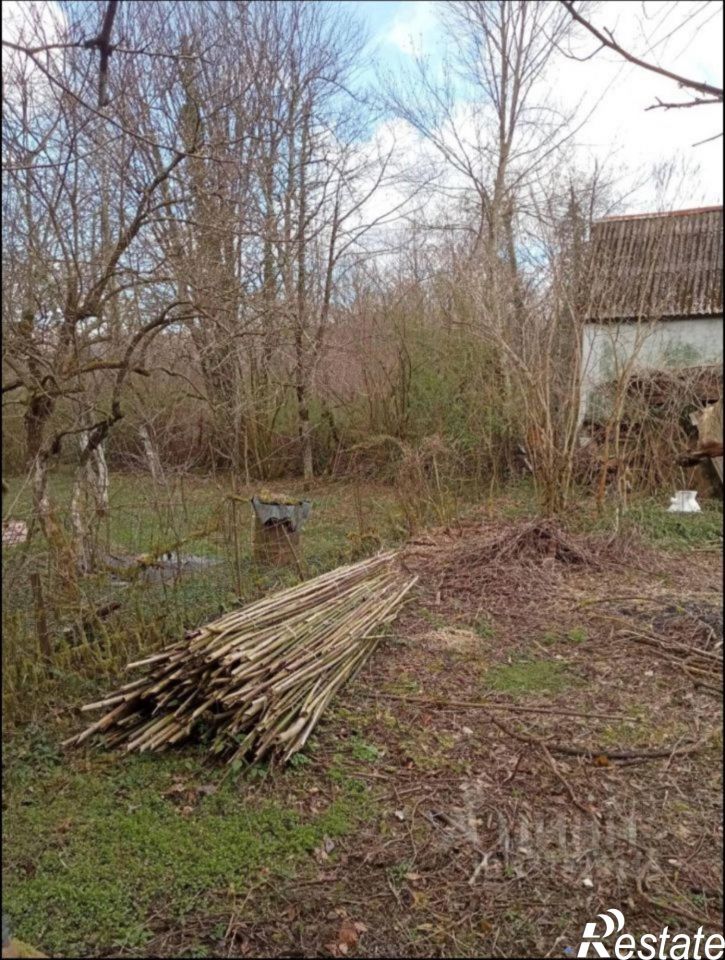 Земельный участок городской округ Сочи