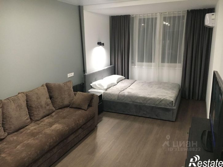 1-комн квартира ул Роз, 54,  д. 54