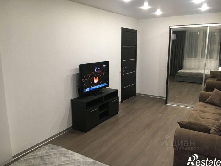 1-комн квартира ул Роз, 54,  д. 54