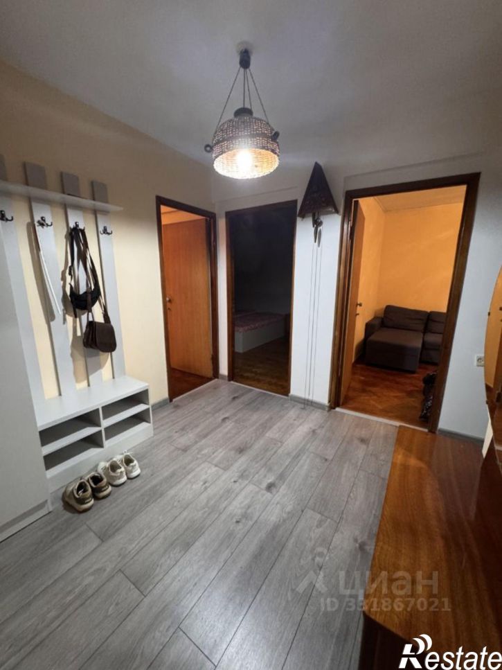 3-комн квартира ул Красноармейская, 41А,  д. 41А