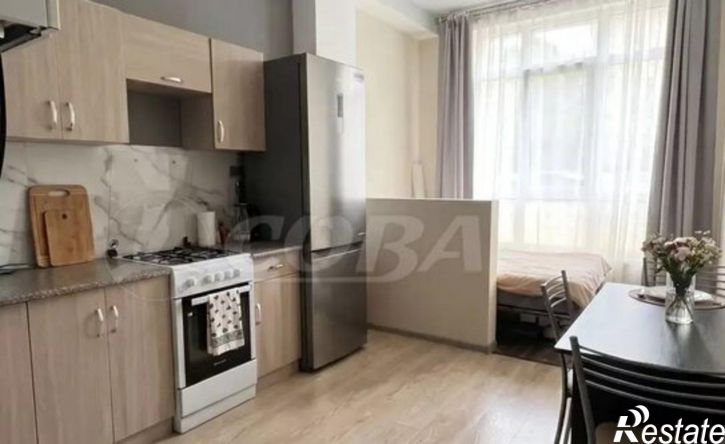 1-комн квартира ул Тепличная, 96А,  д. 96А