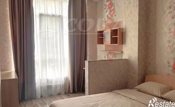 1-комн квартира ул Тепличная, 96А,  д. 96А
