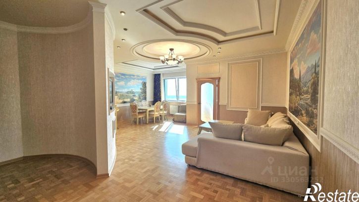 3-комн квартира ул Кубанская, 12Б,  д. 12Б