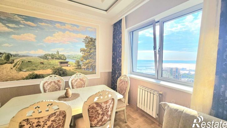 3-комн квартира ул Кубанская, 12Б,  д. 12Б