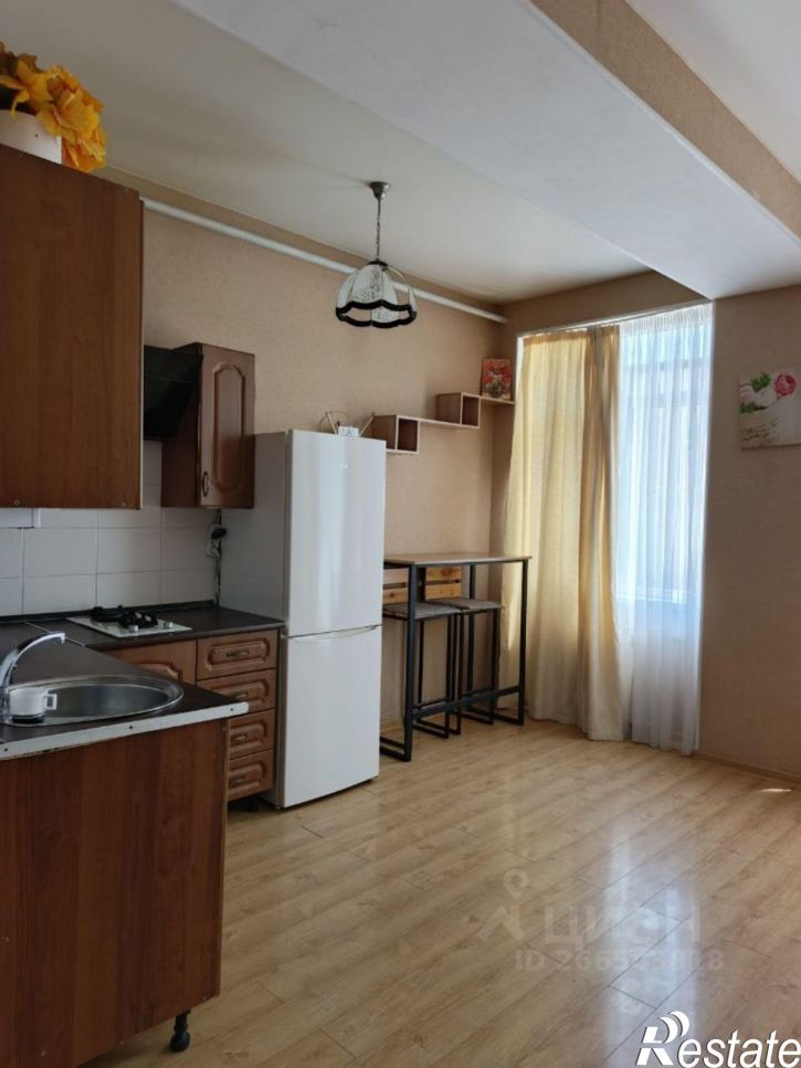 1-комн квартира ул Вишневая, 66,  д. 66