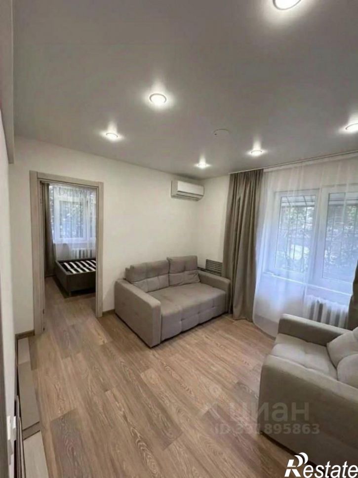 2-комн квартира ул Макаренко, 1,  д. 1