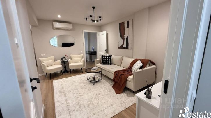 3-комн квартира ул Чайковского, 10,  д. 10