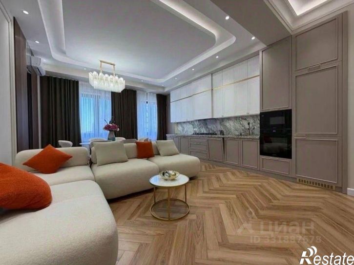 2-комн квартира ул Чайковского, 8,  д. 8