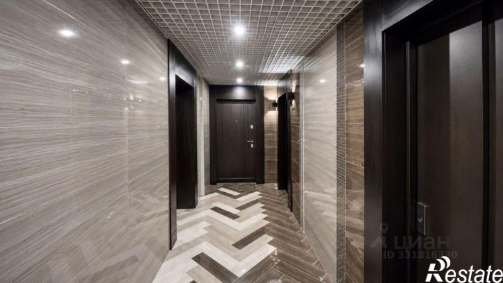 3-комн квартира Курортный пр-кт, 108,  д. 108