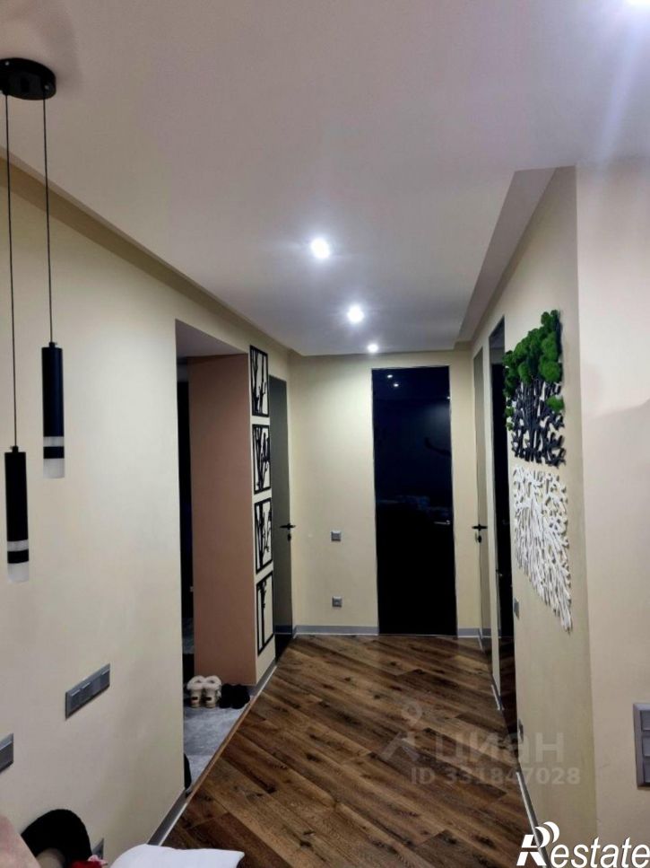 4-комн квартира пер Горького, 24,  д. 24