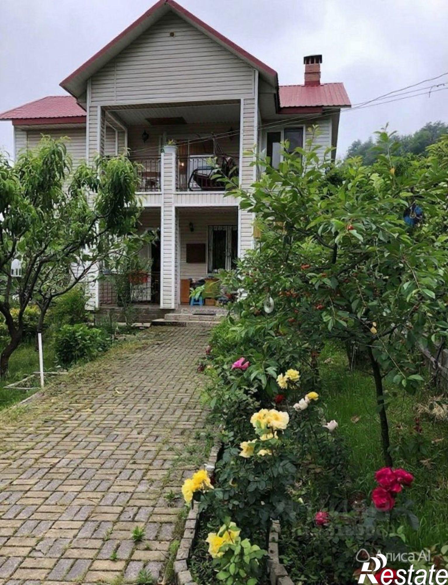 Купить дачу, дом, коттедж за 21 500 000 рублей на городской округ Сочи