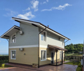 коттедж 100 кв м Сормовский пер, 1