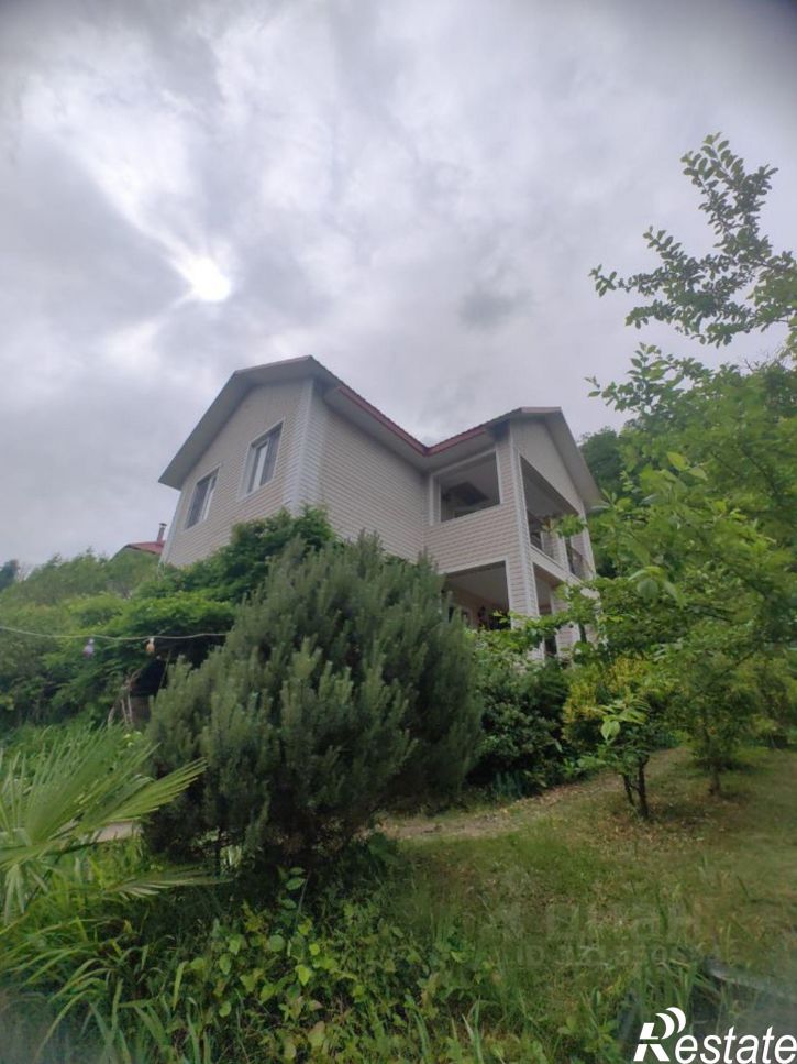 Коттедж/дом городской округ Сочи