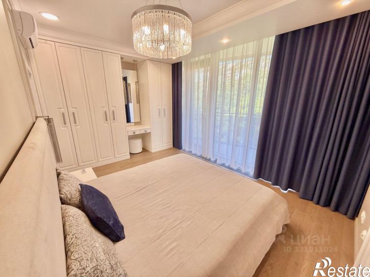 3-комн квартира Курортный пр-кт, 108,  д. 108
