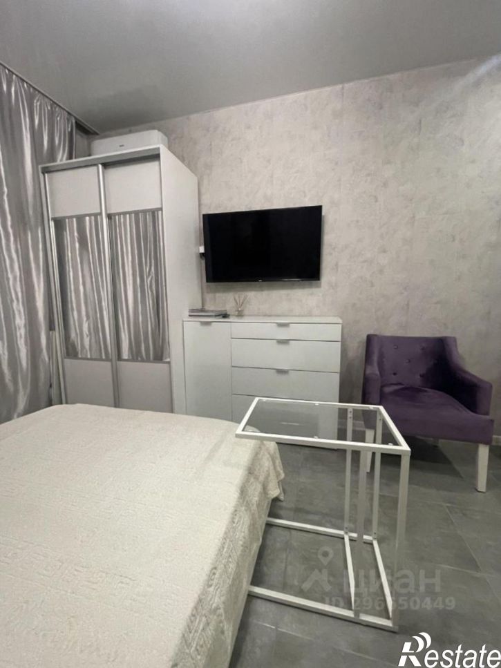 1-комн квартира ул Есауленко, 1Б,  д. 1Б