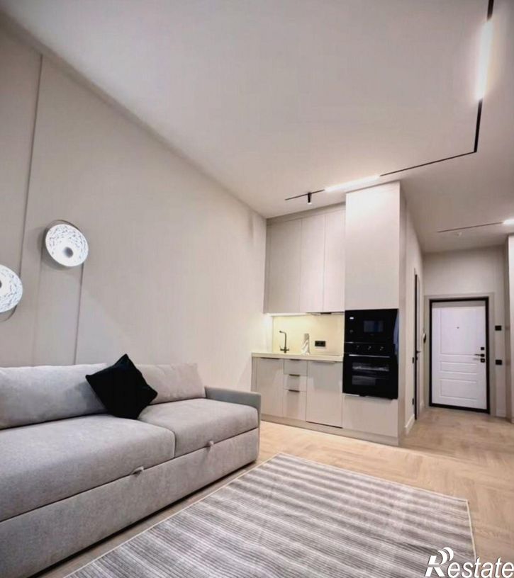 1-комн квартира ул Крымская, 89,  д. 89