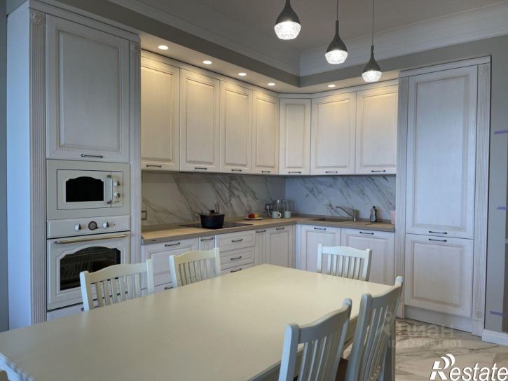 3-комн квартира Курортный проспект