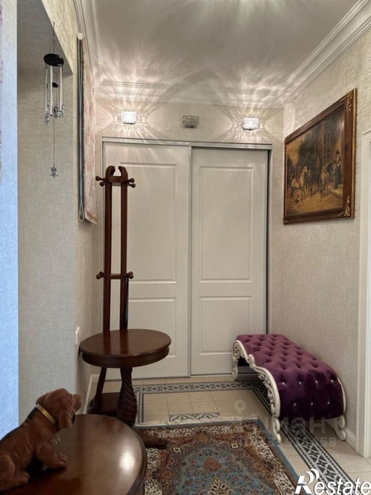 2-комн квартира пр-кт Пушкина, 6,  д. 6
