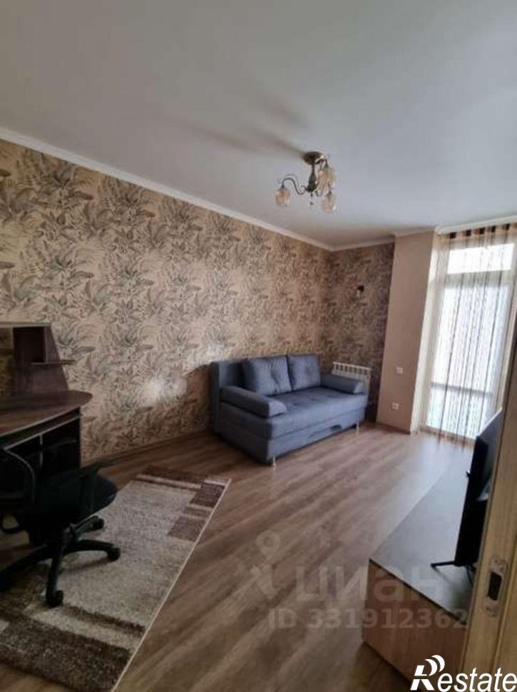 2-комн квартира Виноградный пер, 1А,  д. 1А
