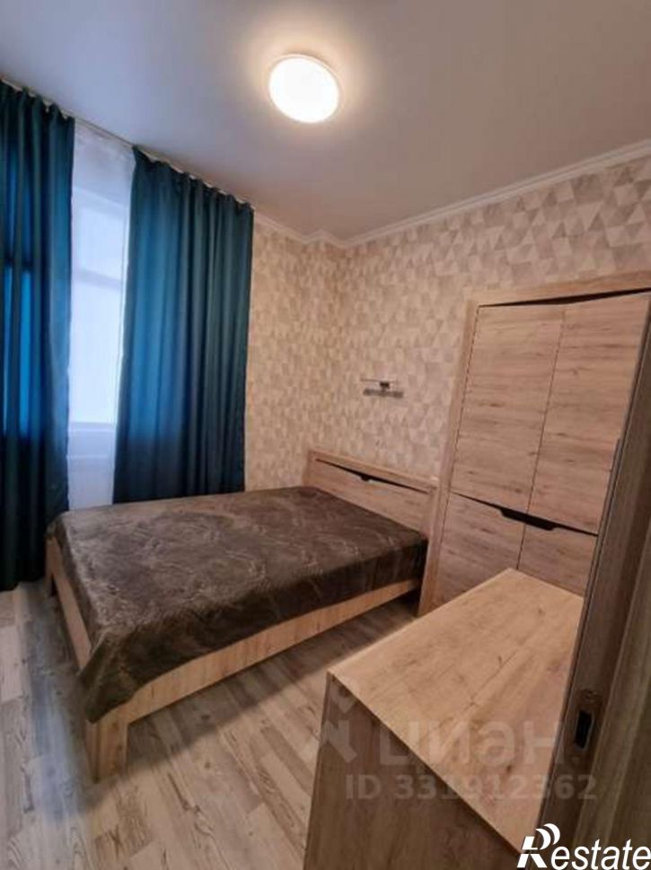2-комн квартира Виноградный пер, 1А,  д. 1А