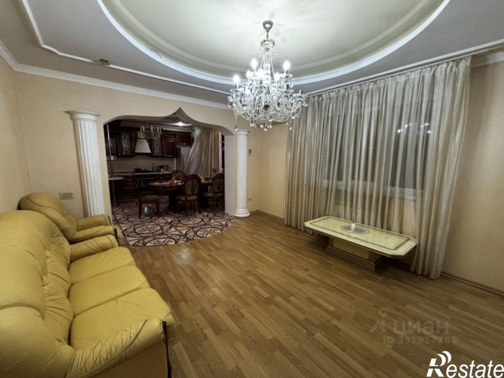 3-комн квартира ул Анапская, 3/7,  д. 3/7