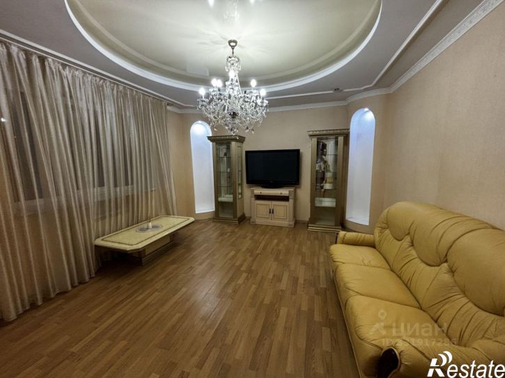 3-комн квартира ул Анапская, 3/7,  д. 3/7