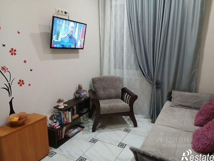 3-комн квартира ул Крымская, 65Б,  д. 65Б