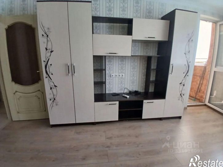 1-комн квартира ул Худякова, 7,  д. 7