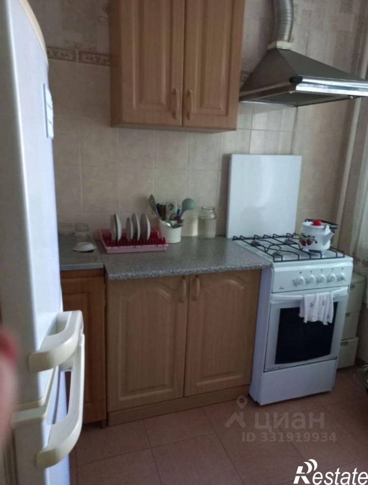 1-комн квартира ул Воровского, 19,  д. 19