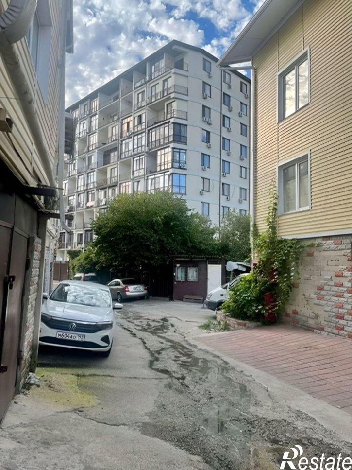 Гараж/парковка ул Санаторная, 42,  д. 42