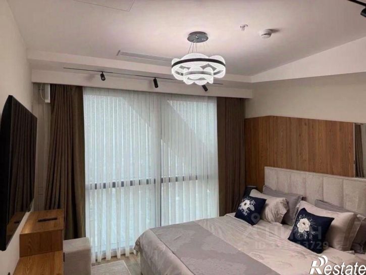 1-комн квартира ул Крымская, 77А,  д. 77А