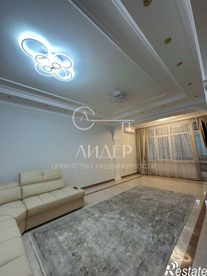 2-комн квартира Курортный пр-кт, 95А,  д. 95А