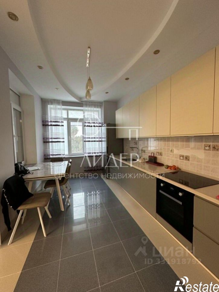 2-комн квартира Курортный пр-кт, 95А,  д. 95А