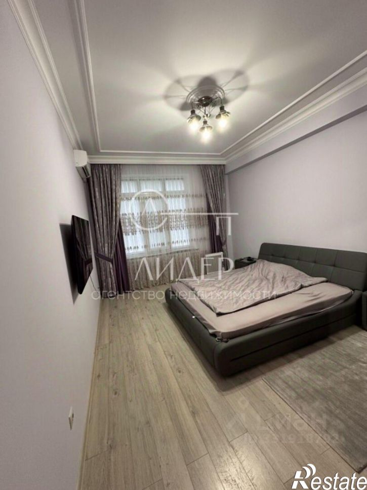 2-комн квартира Курортный пр-кт, 95А,  д. 95А