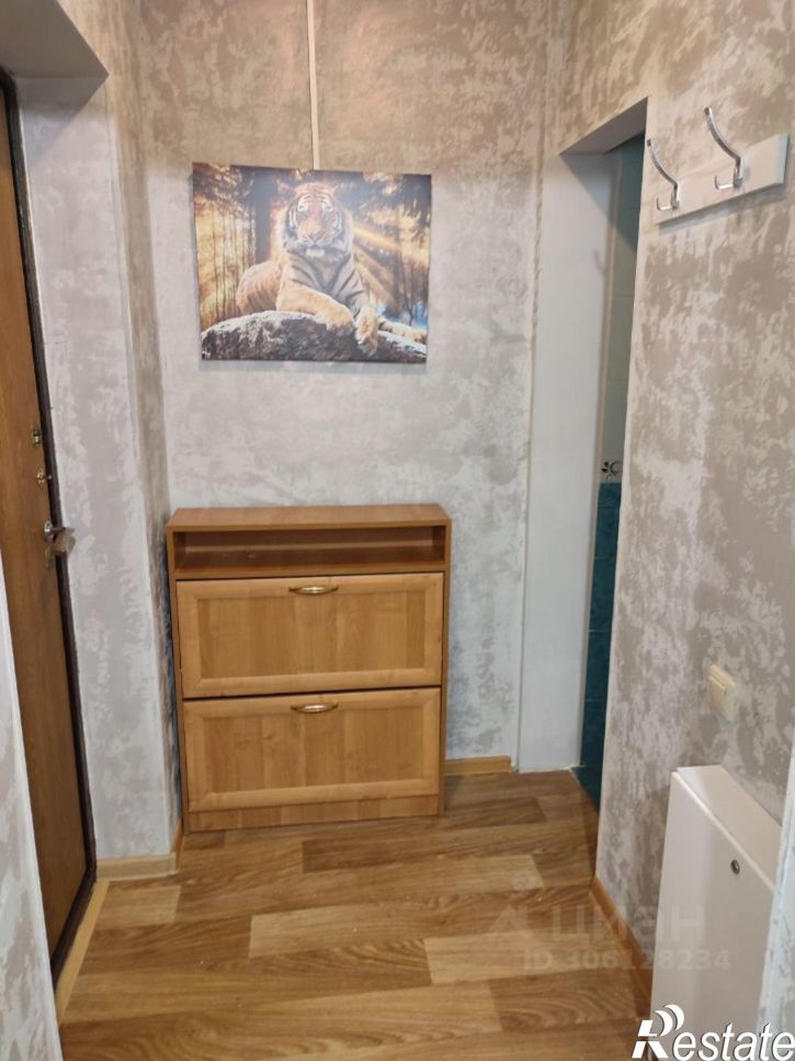 1-комн квартира ул Верхняя Лысая гора, 10/16,  д. 10/16