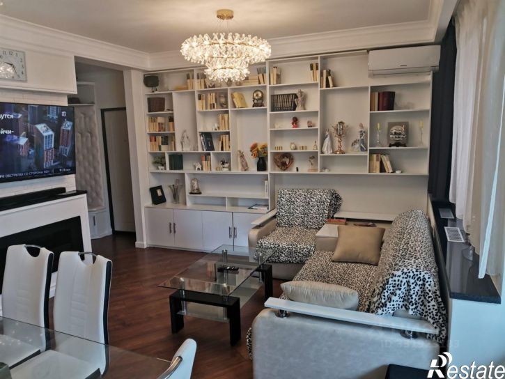 3-комн квартира ул Навагинская, 12,  д. 12