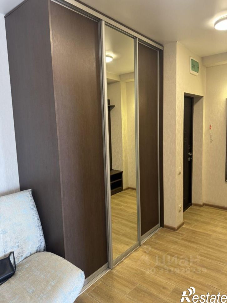 1-комн квартира ул Старонасыпная, 23,  д. 23