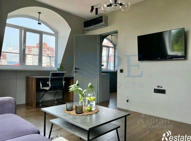 1-комн квартира Севастопольский пер, 1Б,  д. 1Б