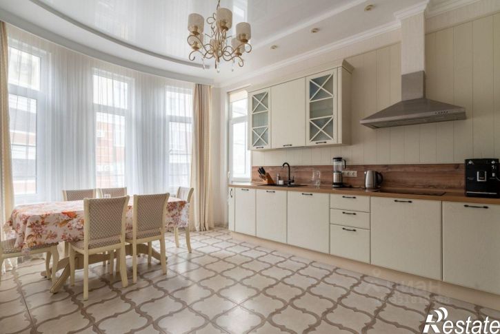 4-комн квартира ул Пирогова, 5,  д. 5