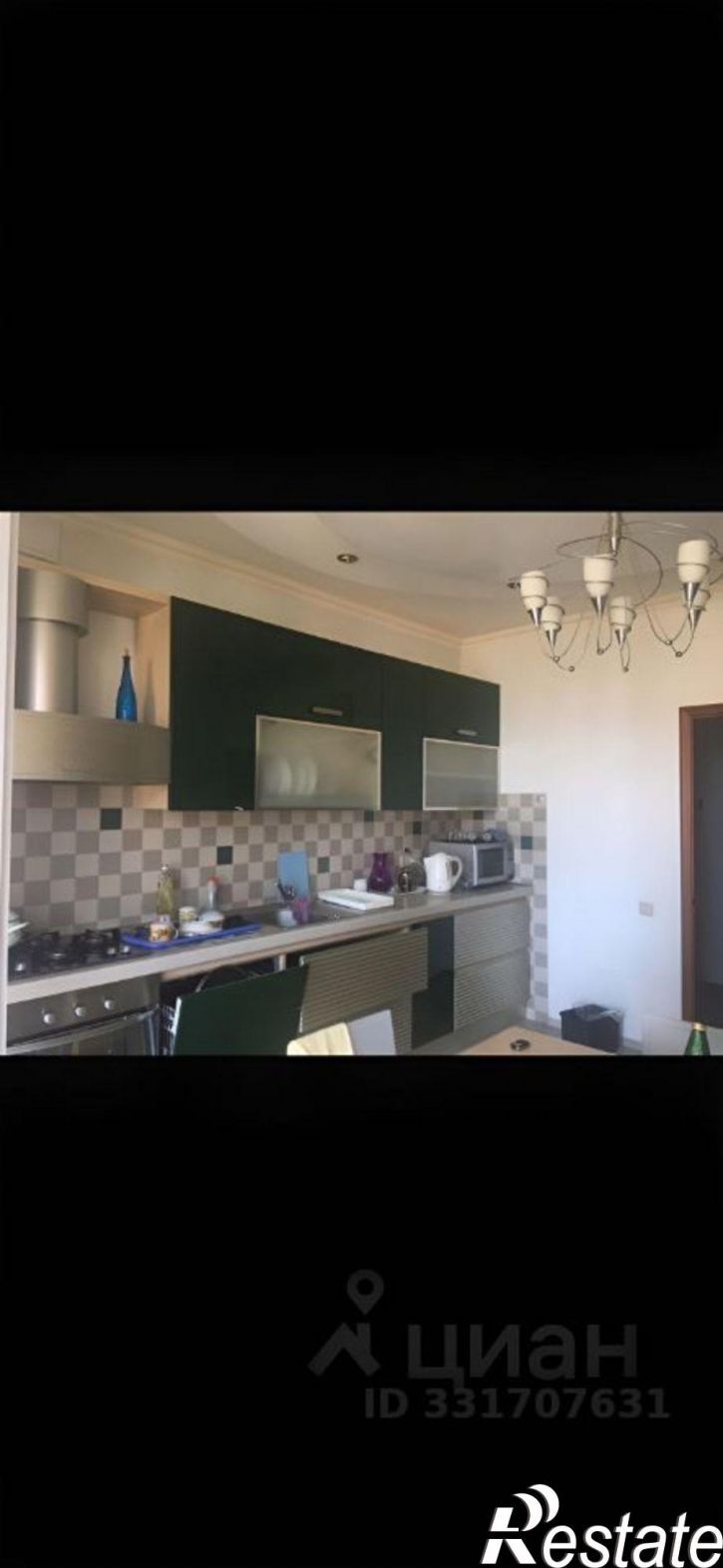 3-комн квартира пер Рахманинова, 23А,  д. 23А