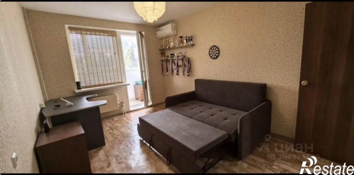 3-комн квартира ул Худякова, 27/2,  д. 27/2