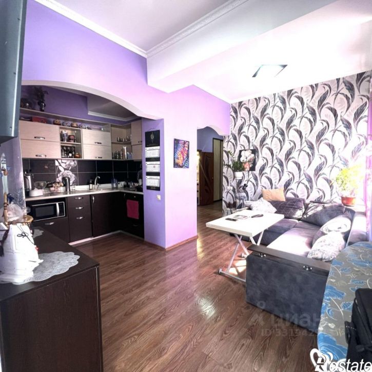 2-комн квартира ул Гайдара, 5/3,  д. 5/3