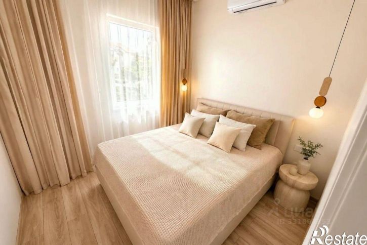 2-комн квартира пер Бестужева, 1,  д. 1