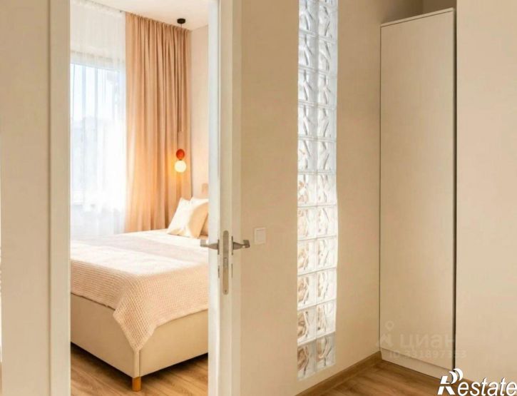 2-комн квартира пер Бестужева, 1,  д. 1