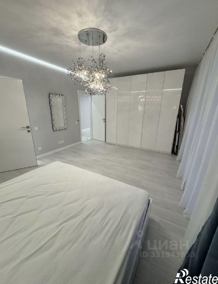 3-комн квартира ул Кирпичная, 2 2,  д. 2 2,  к. 2
